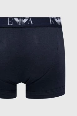Ανδρικά Μπόξερ και σλιπ Μποξεράκια Emporio Armani Underwear 3-pack μαύρο -Ρούχα Εκπτώσεις unnamed file 4679
