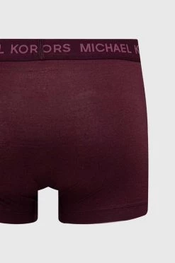 Ανδρικά Μπόξερ και σλιπ Μποξεράκια Michael Kors 3-pack κάστανο -Ρούχα Εκπτώσεις unnamed file 4682