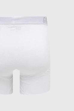 Ανδρικά Μπόξερ και σλιπ Μποξεράκια GAP 3-pack άσπρο -Ρούχα Εκπτώσεις unnamed file 4688