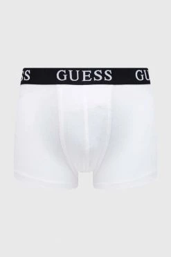 Ανδρικά Μπόξερ και σλιπ Μποξεράκια Guess 3-pack κόκκινο -Ρούχα Εκπτώσεις unnamed file 4726