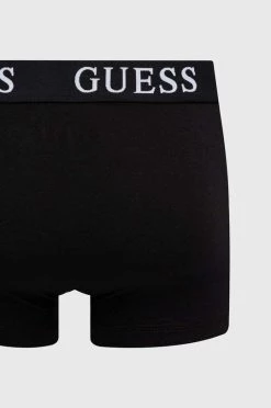 Ανδρικά Μπόξερ και σλιπ Μποξεράκια Guess 3-pack κόκκινο -Ρούχα Εκπτώσεις unnamed file 4727