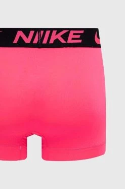 Ανδρικά Μπόξερ και σλιπ Μποξεράκια Nike ροζ -Ρούχα Εκπτώσεις unnamed file 4733