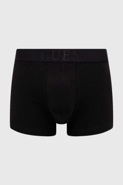 Ανδρικά Μπόξερ και σλιπ Μποξεράκια Guess 3-pack μαύρο -Ρούχα Εκπτώσεις unnamed file 4745