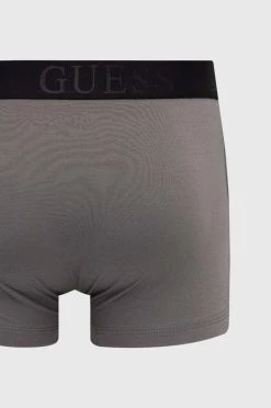Ανδρικά Μπόξερ και σλιπ Μποξεράκια Guess 3-pack μαύρο -Ρούχα Εκπτώσεις unnamed file 4746