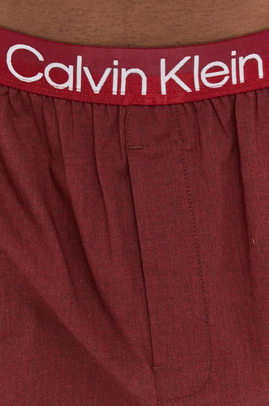 Ανδρικά Πιζάμα Παντελόνι πιτζάμας Calvin Klein Underwear κάστανο 3 Ανδρικά Πιζάμα Παντελόνι πιτζάμας Calvin Klein Underwear κάστανο - Image 3