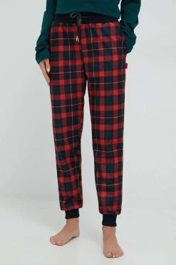 Γυναικεία Πιτζάμα Βαμβακερές πιτζάμες John Frank πολύχρωμο -Ρούχα Εκπτώσεις unnamed file 4784