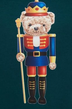 Γυναικεία Πιτζάμα Βαμβακερές πιτζάμες John Frank πολύχρωμο -Ρούχα Εκπτώσεις unnamed file 4786