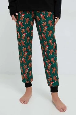 Γυναικεία Πιτζάμα Βαμβακερές πιτζάμες John Frank πολύχρωμο 9 Γυναικεία Πιτζάμα Βαμβακερές πιτζάμες John Frank πολύχρωμο -Ρούχα Εκπτώσεις unnamed file 4790