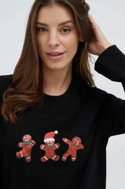 Γυναικεία Πιτζάμα Βαμβακερές πιτζάμες John Frank πολύχρωμο 10 Γυναικεία Πιτζάμα Βαμβακερές πιτζάμες John Frank πολύχρωμο -Ρούχα Εκπτώσεις unnamed file 4791