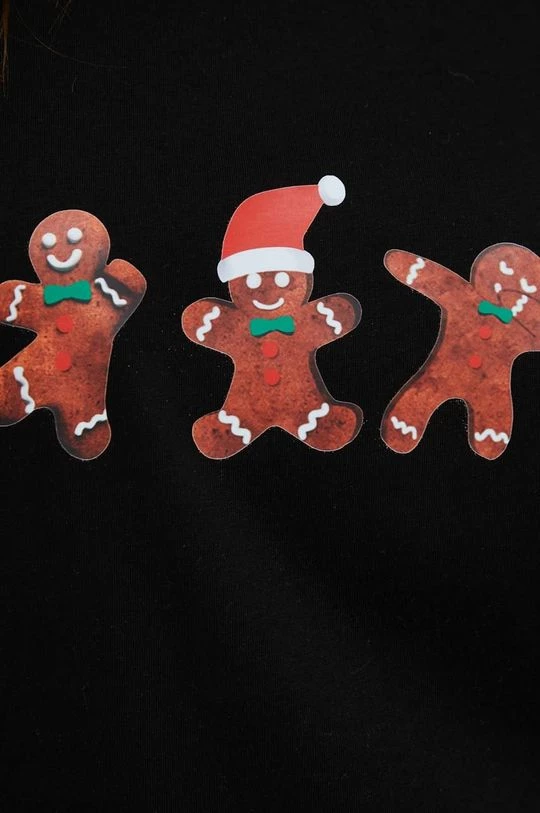 Γυναικεία Πιτζάμα Βαμβακερές πιτζάμες John Frank πολύχρωμο 6 Γυναικεία Πιτζάμα Βαμβακερές πιτζάμες John Frank πολύχρωμο - Image 6