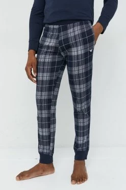 Ανδρικά Πιζάμα Βαμβακερές πιτζάμες Emporio Armani Underwear ναυτικό μπλε 9 Ανδρικά Πιζάμα Βαμβακερές πιτζάμες Emporio Armani Underwear ναυτικό μπλε -Ρούχα Εκπτώσεις unnamed file 4796