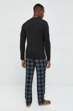 Ανδρικά Πιζάμα Πιτζάμα Emporio Armani Underwear μαύρο 8 Ανδρικά Πιζάμα Πιτζάμα Emporio Armani Underwear μαύρο -Ρούχα Εκπτώσεις unnamed file 4807