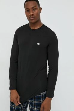 Ανδρικά Πιζάμα Πιτζάμα Emporio Armani Underwear μαύρο 9 Ανδρικά Πιζάμα Πιτζάμα Emporio Armani Underwear μαύρο -Ρούχα Εκπτώσεις unnamed file 4808