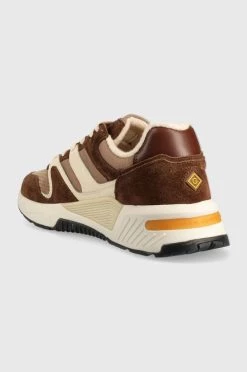 Ανδρικά Sneakers Αθλητικά Gant Carst καφέ -Ρούχα Εκπτώσεις unnamed file 482