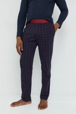 Ανδρικά Πιζάμα Βαμβακερές πιτζάμες Emporio Armani Underwear ναυτικό μπλε 9 Ανδρικά Πιζάμα Βαμβακερές πιτζάμες Emporio Armani Underwear ναυτικό μπλε -Ρούχα Εκπτώσεις unnamed file 4825