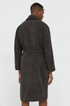 Ανδρικά Μπουρνούζια Μπουρνούζι Lyle & Scott πράσινο -Ρούχα Εκπτώσεις unnamed file 4829