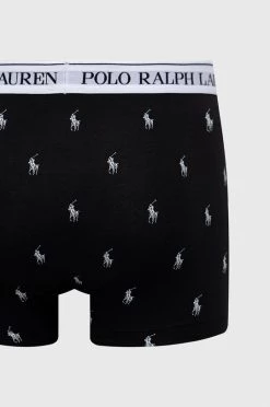 Ανδρικά Μπόξερ και σλιπ Μποξεράκια Polo Ralph Lauren 3-pack γκρι -Ρούχα Εκπτώσεις unnamed file 4840