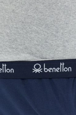 Ανδρικά Πιζάμα Βαμβακερές πιτζάμες United Colors Of Benetton γκρι 11 Ανδρικά Πιζάμα Βαμβακερές πιτζάμες United Colors Of Benetton γκρι -Ρούχα Εκπτώσεις unnamed file 4847