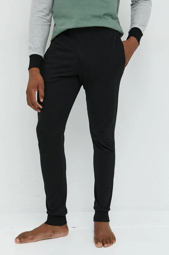 Ανδρικά Πιζάμα Βαμβακερές πιτζάμες United Colors Of Benetton πράσινο 4 Ανδρικά Πιζάμα Βαμβακερές πιτζάμες United Colors Of Benetton πράσινο - Image 4