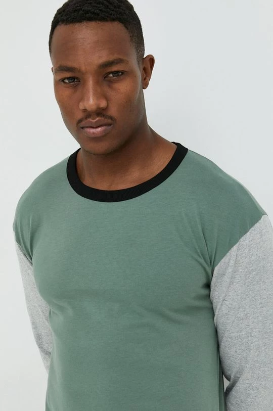 Ανδρικά Πιζάμα Βαμβακερές πιτζάμες United Colors Of Benetton πράσινο 5 Ανδρικά Πιζάμα Βαμβακερές πιτζάμες United Colors Of Benetton πράσινο - Image 5