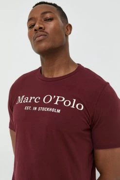 Ανδρικά Πιζάμα Σετ πιτζάμας Marc O'Polo σκούρο πράσινο -Ρούχα Εκπτώσεις unnamed file 4862