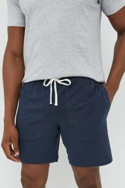 Ανδρικά Πιζάμα Σετ πιτζάμας Marc O'Polo ναυτικό μπλε -Ρούχα Εκπτώσεις unnamed file 4869