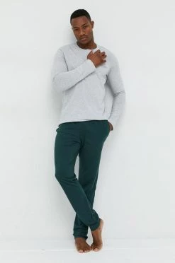 Ανδρικά Πιζάμα Σετ πιτζάμας Marc O'Polo πράσινο