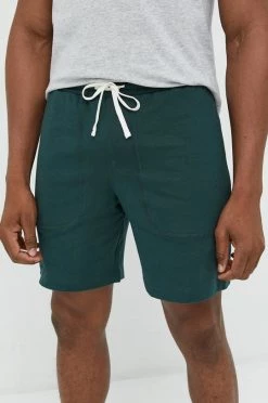 Ανδρικά Πιζάμα Σετ πιτζάμας Marc O'Polo πράσινο -Ρούχα Εκπτώσεις unnamed file 4887