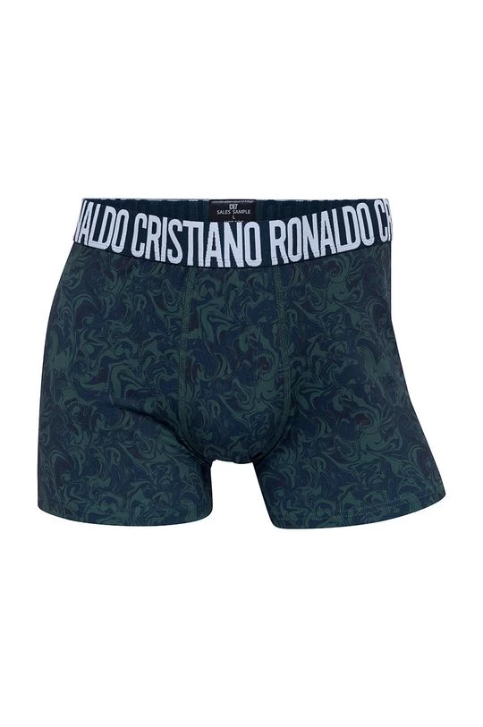 Ανδρικά Μπόξερ και σλιπ Μποξεράκια CR7 Cristiano Ronaldo 2-pack ναυτικό μπλε 2 Ανδρικά Μπόξερ και σλιπ Μποξεράκια CR7 Cristiano Ronaldo 2-pack ναυτικό μπλε - Image 2