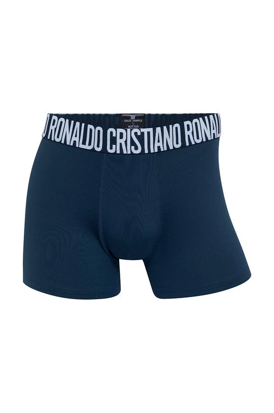 Ανδρικά Μπόξερ και σλιπ Μποξεράκια CR7 Cristiano Ronaldo 2-pack ναυτικό μπλε 3 Ανδρικά Μπόξερ και σλιπ Μποξεράκια CR7 Cristiano Ronaldo 2-pack ναυτικό μπλε - Image 3