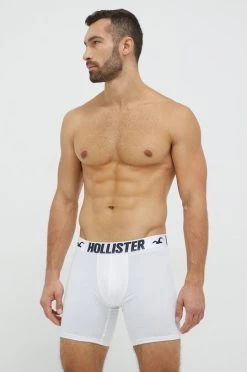 Ανδρικά Μπόξερ και σλιπ Μποξεράκια Hollister Co. 5-pack πολύχρωμο