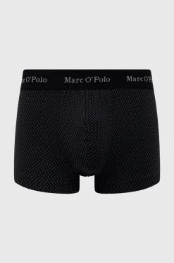 Ανδρικά Μπόξερ και σλιπ Μποξεράκια Marc O'Polo 3-pack πράσινο -Ρούχα Εκπτώσεις unnamed file 4926