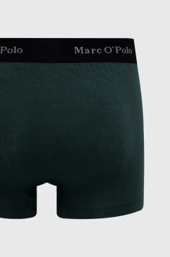 Ανδρικά Μπόξερ και σλιπ Μποξεράκια Marc O'Polo 3-pack πράσινο -Ρούχα Εκπτώσεις unnamed file 4927