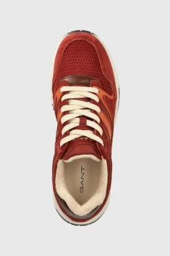 Ανδρικά Sneakers Αθλητικά Gant Carst κόκκινο -Ρούχα Εκπτώσεις unnamed file 493