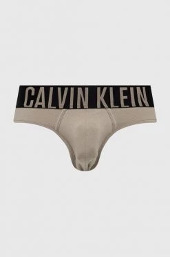 Ανδρικά Μπόξερ και σλιπ Σλιπ Calvin Klein Underwear 2-pack ανοιχτό μπλε -Ρούχα Εκπτώσεις unnamed file 4950