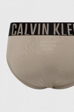 Ανδρικά Μπόξερ και σλιπ Σλιπ Calvin Klein Underwear 2-pack ανοιχτό μπλε -Ρούχα Εκπτώσεις unnamed file 4952