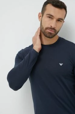 Ανδρικά Πιζάμα Βαμβακερές πιτζάμες Emporio Armani Underwear ναυτικό μπλε 10 Ανδρικά Πιζάμα Βαμβακερές πιτζάμες Emporio Armani Underwear ναυτικό μπλε -Ρούχα Εκπτώσεις unnamed file 4963