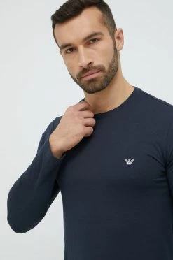 Ανδρικά Πιζάμα Βαμβακερές πιτζάμες Emporio Armani Underwear ναυτικό μπλε 10 Ανδρικά Πιζάμα Βαμβακερές πιτζάμες Emporio Armani Underwear ναυτικό μπλε -Ρούχα Εκπτώσεις unnamed file 4969