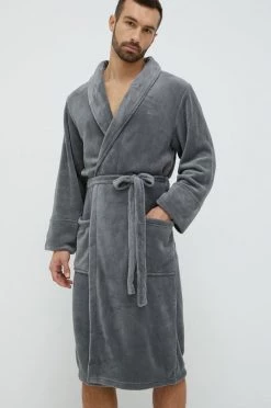 Ανδρικά Μπουρνούζια Μπουρνούζι Dkny γκρι -Ρούχα Εκπτώσεις unnamed file 4974