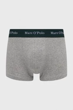 Ανδρικά Μπόξερ και σλιπ Μποξεράκια Marc O'Polo 3-pack πράσινο -Ρούχα Εκπτώσεις unnamed file 4993