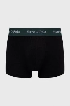 Ανδρικά Μπόξερ και σλιπ Μποξεράκια Marc O'Polo 3-pack πράσινο -Ρούχα Εκπτώσεις unnamed file 4994