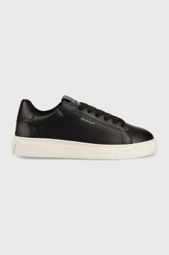 Ανδρικά Sneakers Αθλητικά Gant Julien , χρώμα: μαύρο