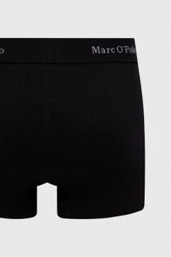 Ανδρικά Μπόξερ και σλιπ Μποξεράκια Marc O'Polo 3-pack πράσινο -Ρούχα Εκπτώσεις unnamed file 5002
