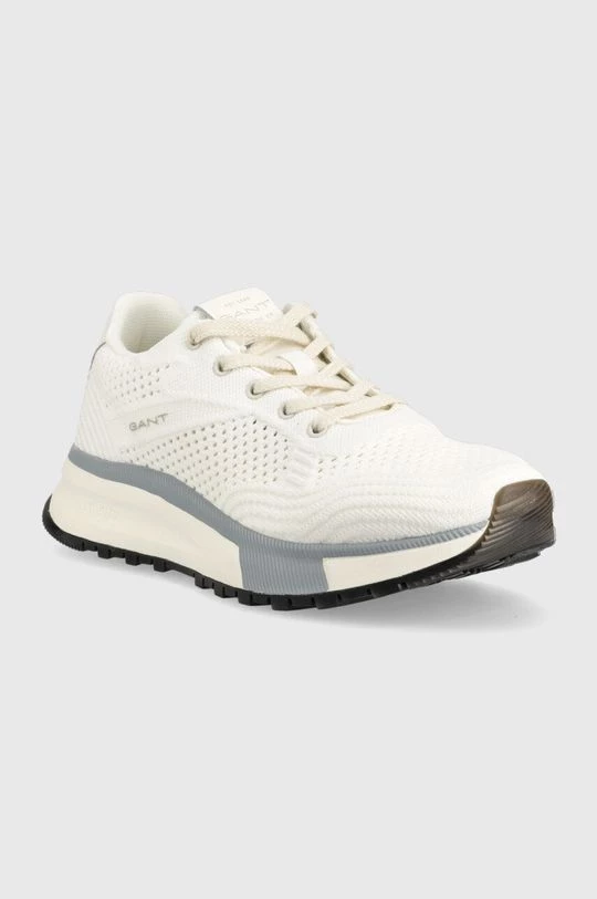 Ανδρικά Sneakers Αθλητικά Gant Stranzor άσπρο 2 Ανδρικά Sneakers Αθλητικά Gant Stranzor άσπρο - Image 2