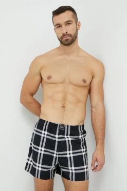 Ανδρικά Μπόξερ και σλιπ Βαμβακερό μποξεράκι Hollister Co. 3-pack πολύχρωμο -Ρούχα Εκπτώσεις unnamed file 5017