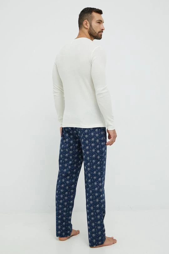 Ανδρικά Πιζάμα Πιτζάμα Polo Ralph Lauren ναυτικό μπλε 2 Ανδρικά Πιζάμα Πιτζάμα Polo Ralph Lauren ναυτικό μπλε - Image 2