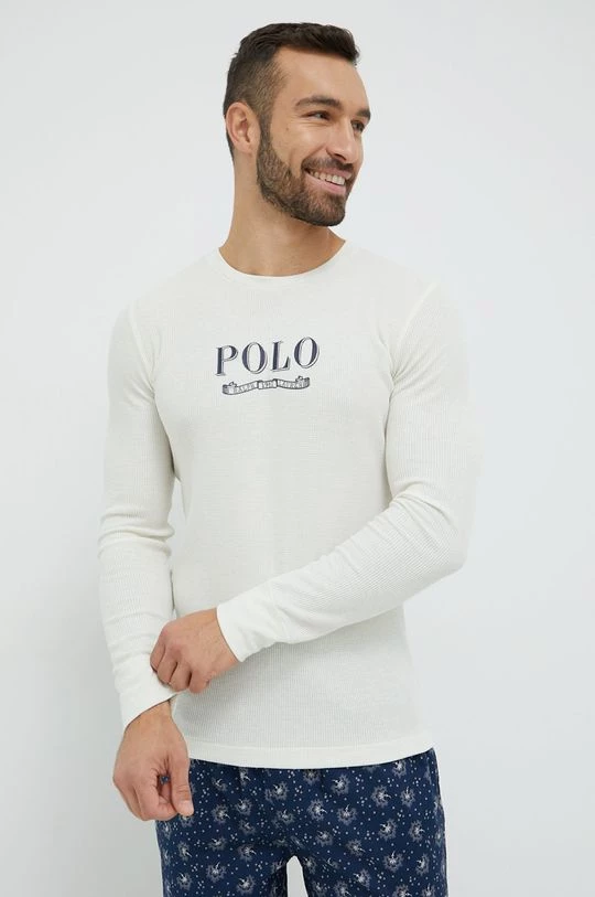 Ανδρικά Πιζάμα Πιτζάμα Polo Ralph Lauren ναυτικό μπλε 3 Ανδρικά Πιζάμα Πιτζάμα Polo Ralph Lauren ναυτικό μπλε - Image 3