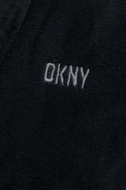 Ανδρικά Μπουρνούζια Μπουρνούζι Dkny μαύρο -Ρούχα Εκπτώσεις unnamed file 5040