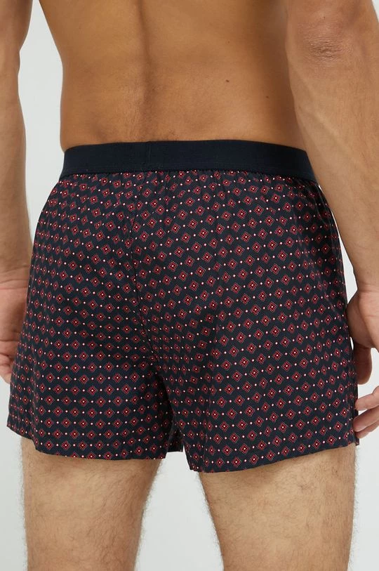 Ανδρικά Μπόξερ και σλιπ Βαμβακερό μποξεράκι Tommy Hilfiger ναυτικό μπλε 2 Ανδρικά Μπόξερ και σλιπ Βαμβακερό μποξεράκι Tommy Hilfiger ναυτικό μπλε - Image 2