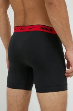 Ανδρικά Μπόξερ και σλιπ Μποξεράκια Nike (3-pack) μαύρο -Ρούχα Εκπτώσεις unnamed file 5087